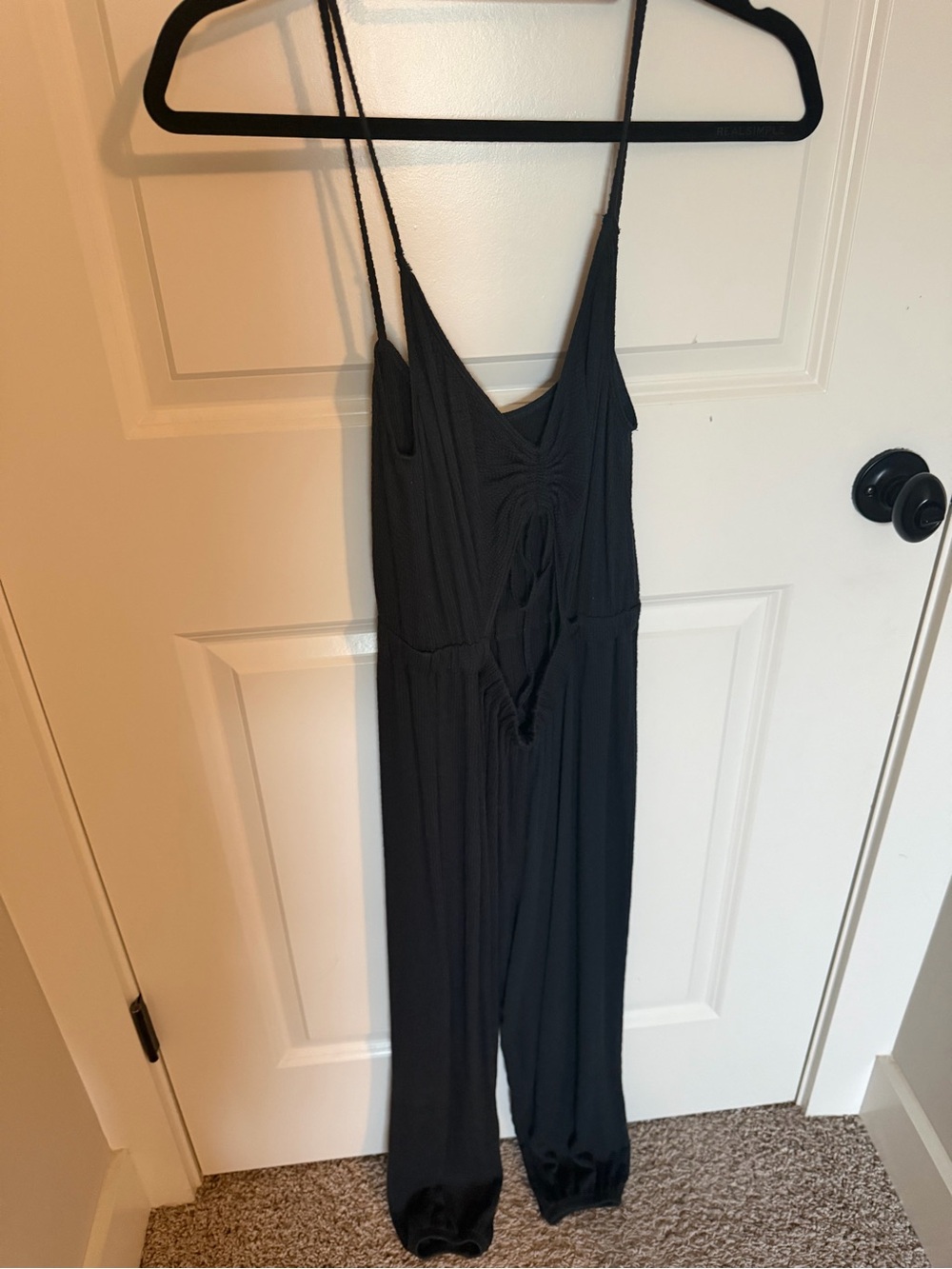 Urban Outfitters Out From Under Elsie Cinched Cutout Jumpsuit